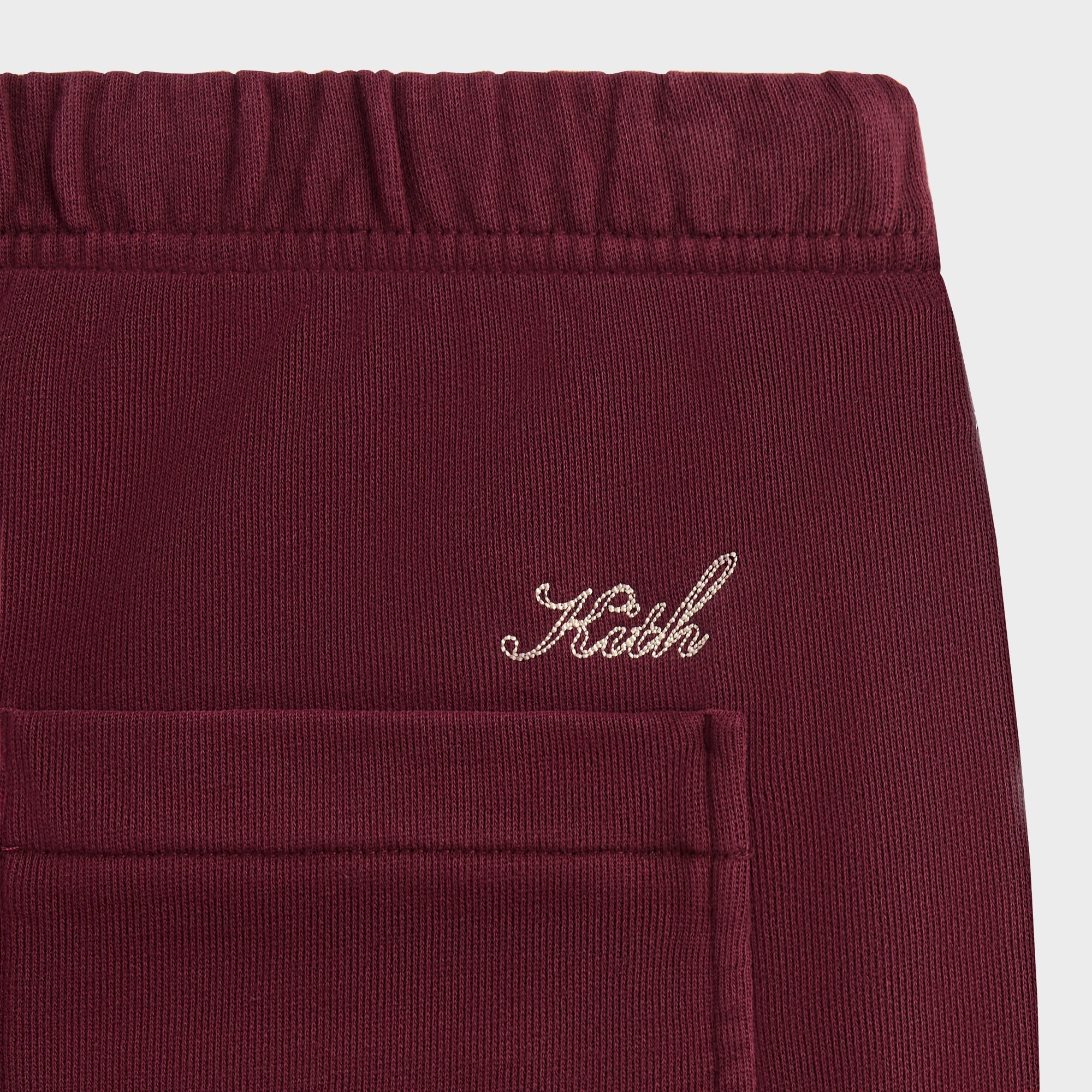 Kith Nelson Sweatpant - Magma