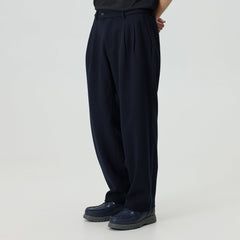 Kith Felted Jersey Kyson Pant - Ink