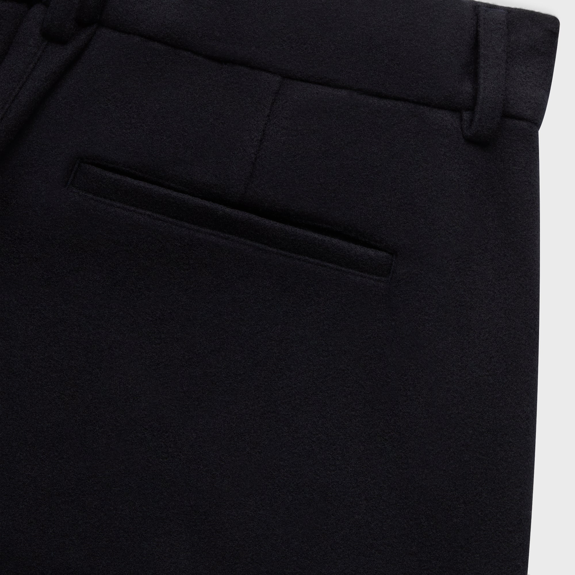 Kith Felted Jersey Kyson Pant - Ink