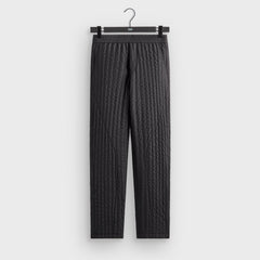 Kith Puffed Nylon Mercer 8 Pant - Black