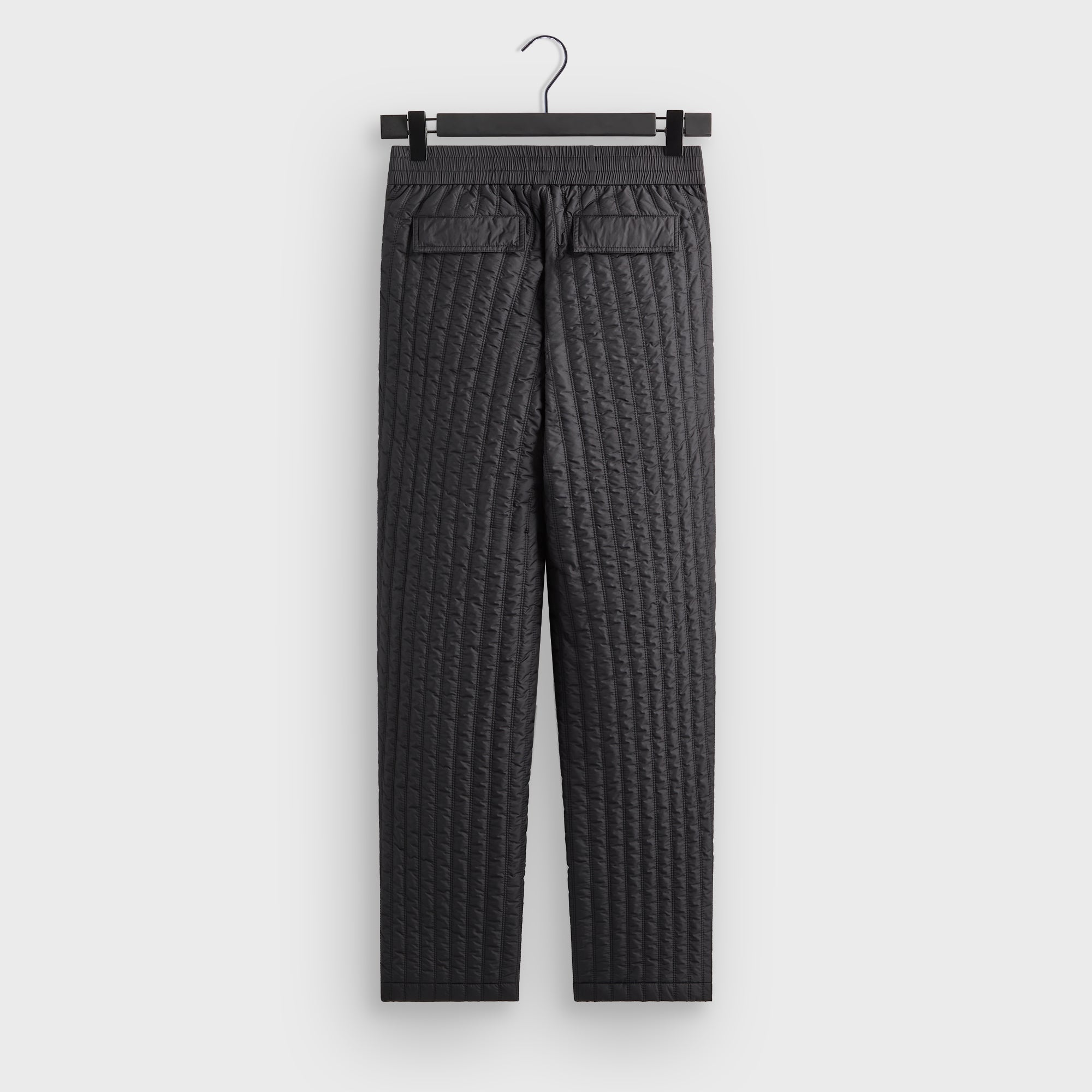 Kith Puffed Nylon Mercer 8 Pant - Black
