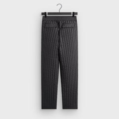 Kith Puffed Nylon Mercer 8 Pant - Black