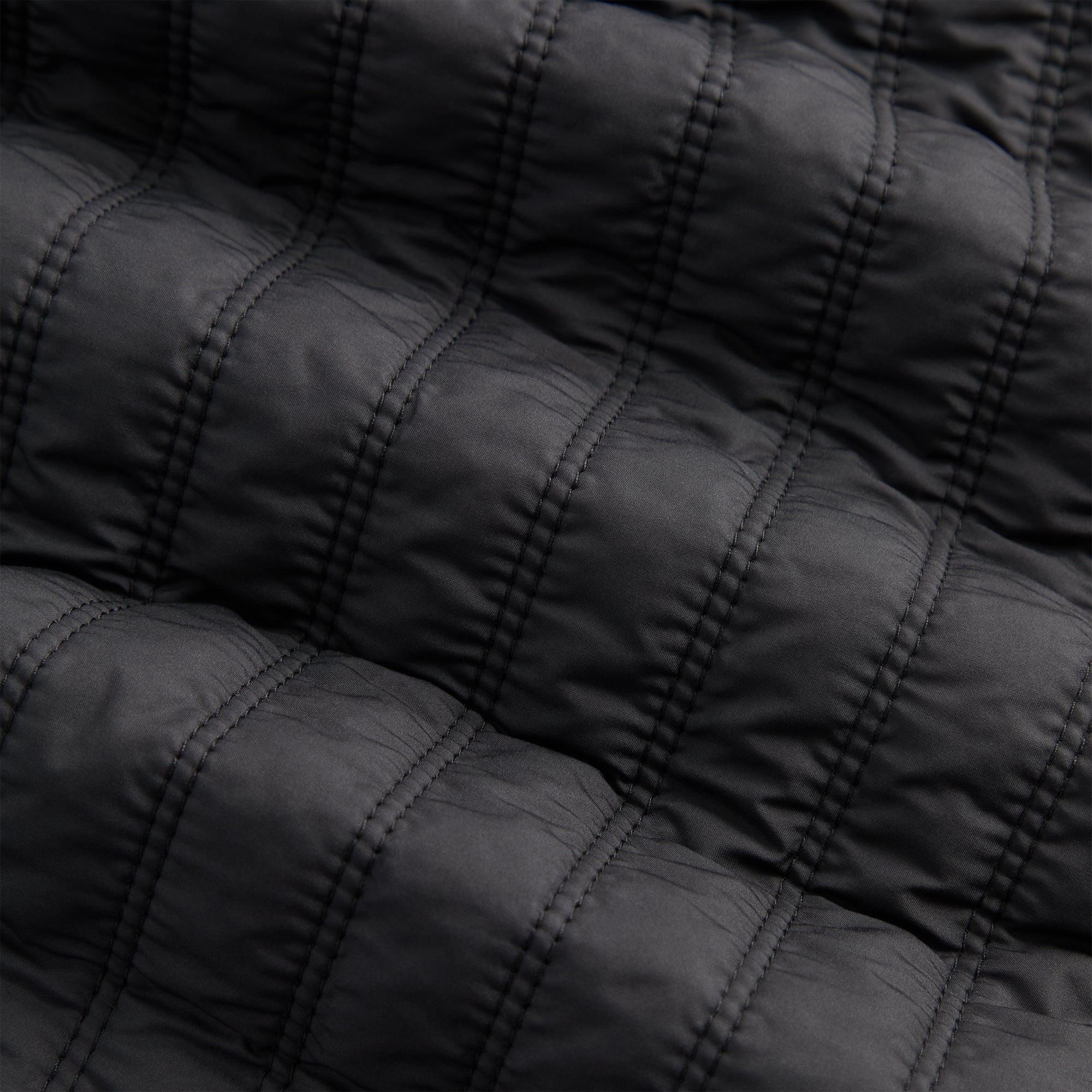 Kith Puffed Nylon Mercer 8 Pant - Black