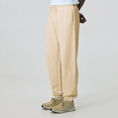 &Kin Luxe Terry Emmons Sweatpant - Whisper