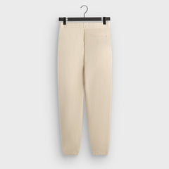 &Kin Luxe Terry Emmons Sweatpant - Whisper