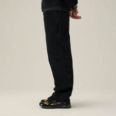 Kith Centre Straight Jean - Black