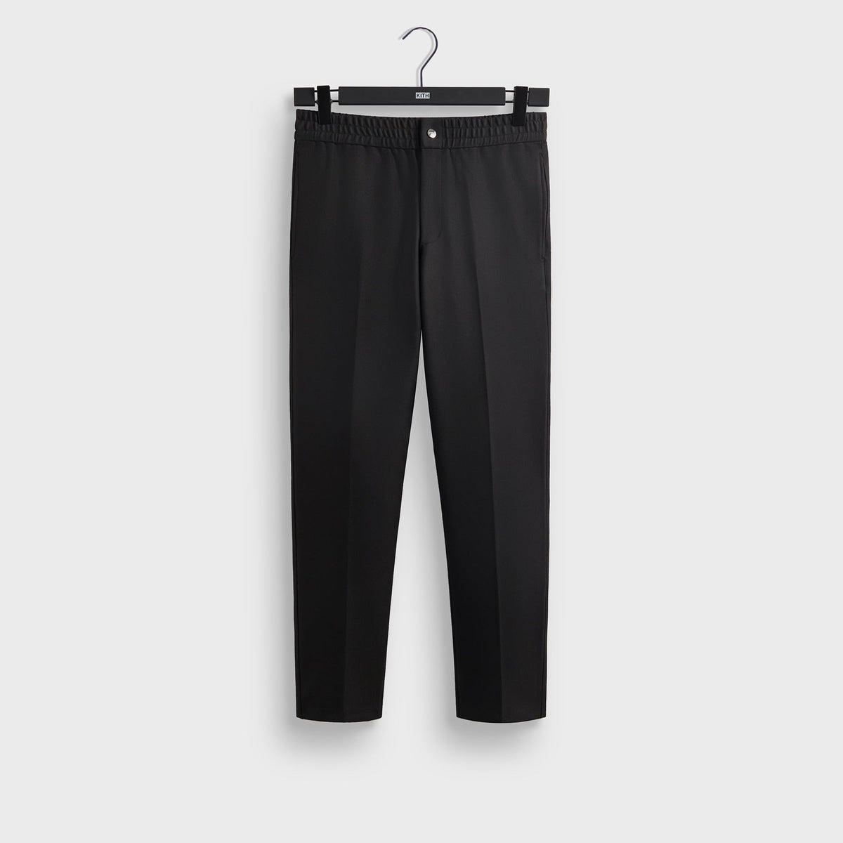Kith Double Weave Chatham Pant - Black