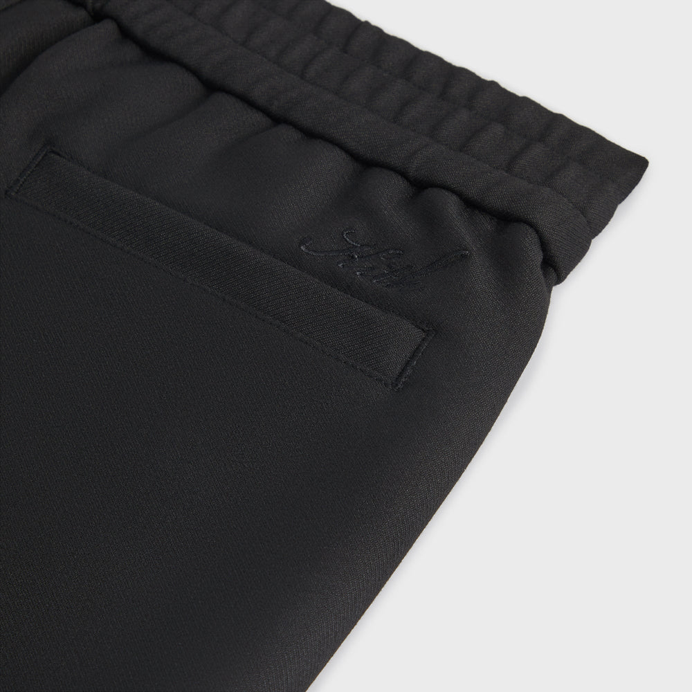 Kith Double Weave Chatham Pant - Black