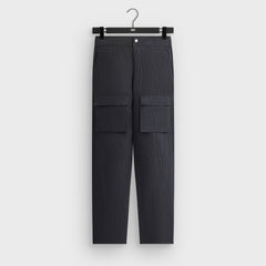Kith Garment Dyed Nylon Hooper Pant - Thunder