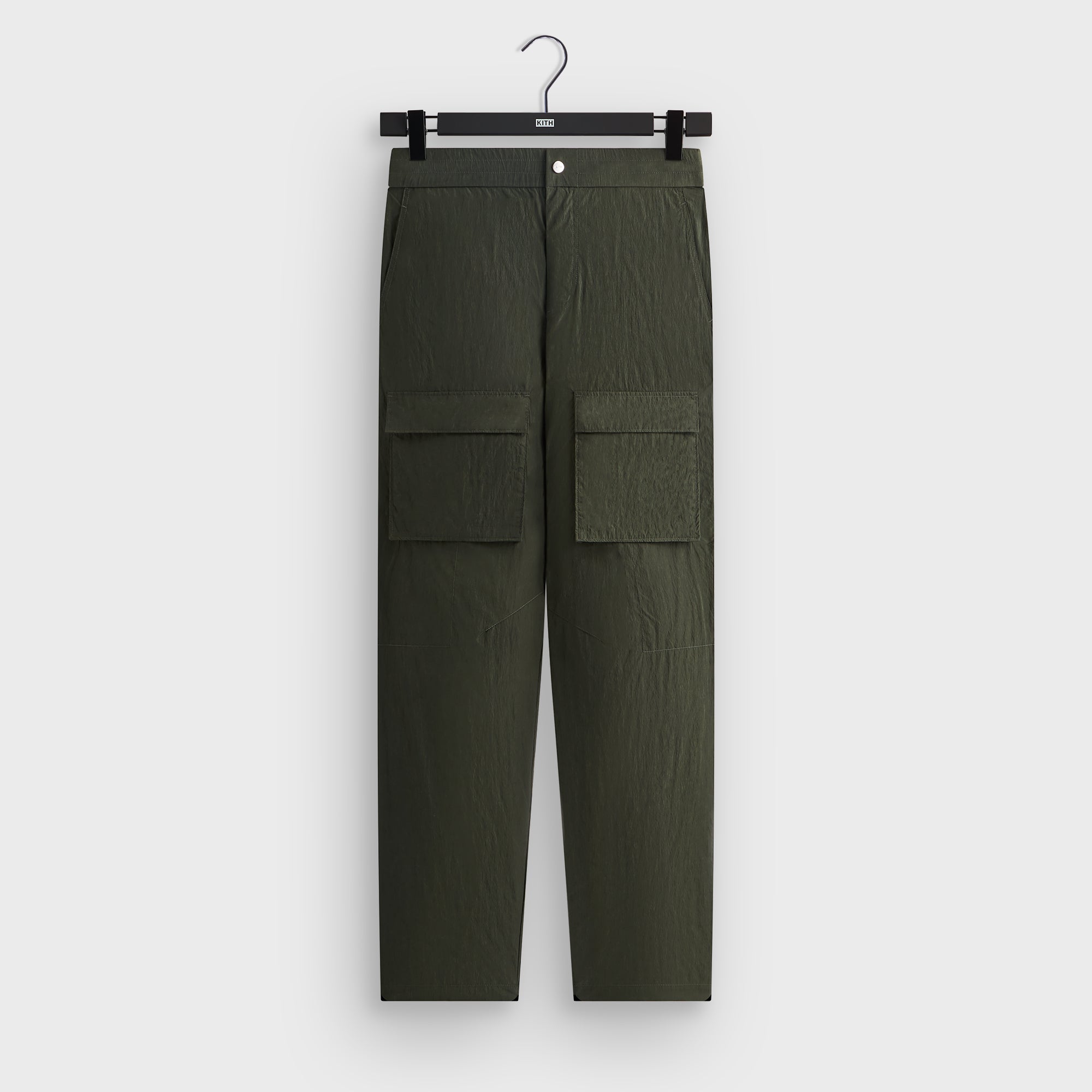 Kith Garment Dyed Nylon Hooper Pant - Terrain