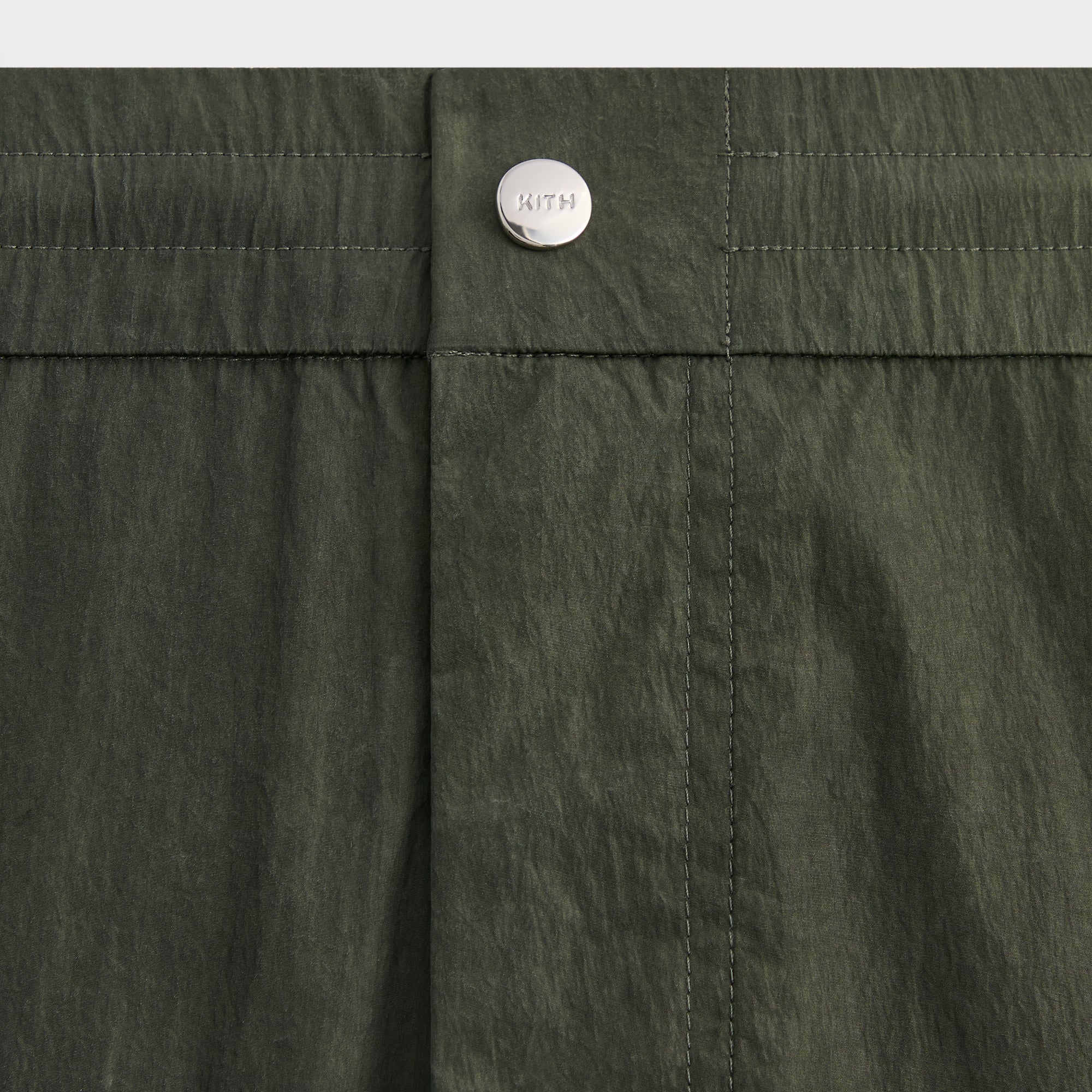 Kith Garment Dyed Nylon Hooper Pant - Terrain
