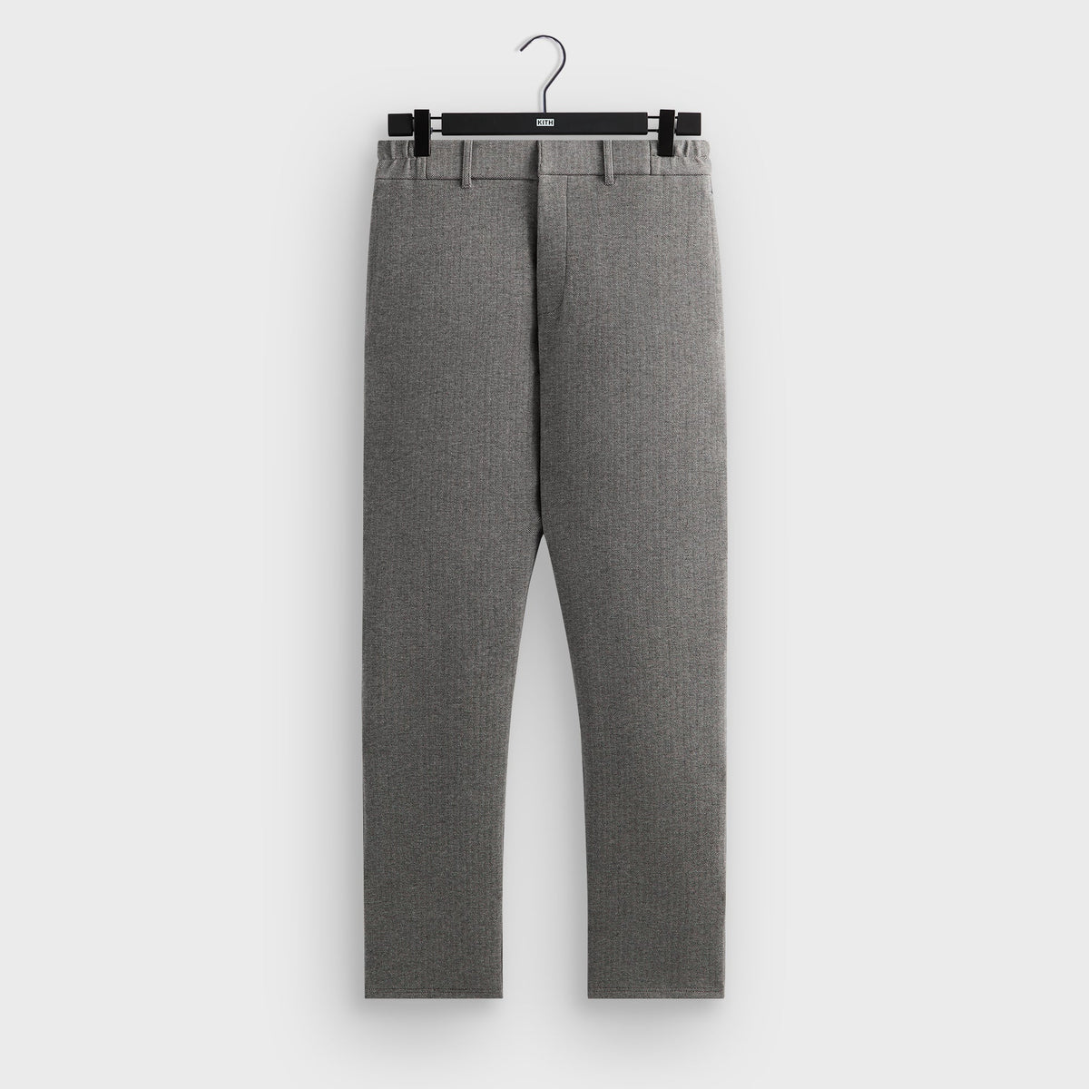 &Kin Double Face Bryson Sweatpant - Dark Heather Grey