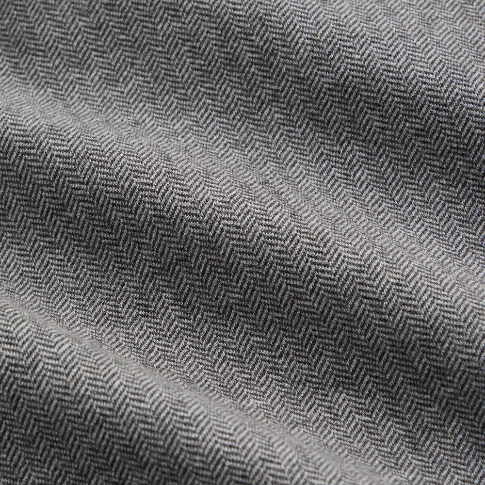 &Kin Double Face Bryson Sweatpant - Dark Heather Grey