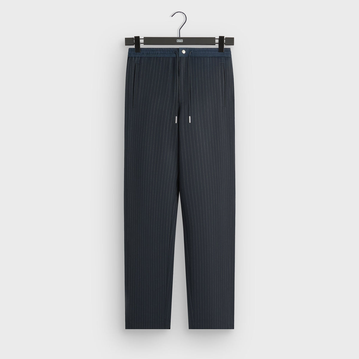 &Kin Double Weave Lenox Pant - Nocturnal