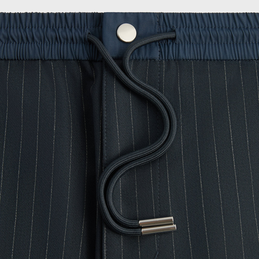 &Kin Double Weave Lenox Pant - Nocturnal