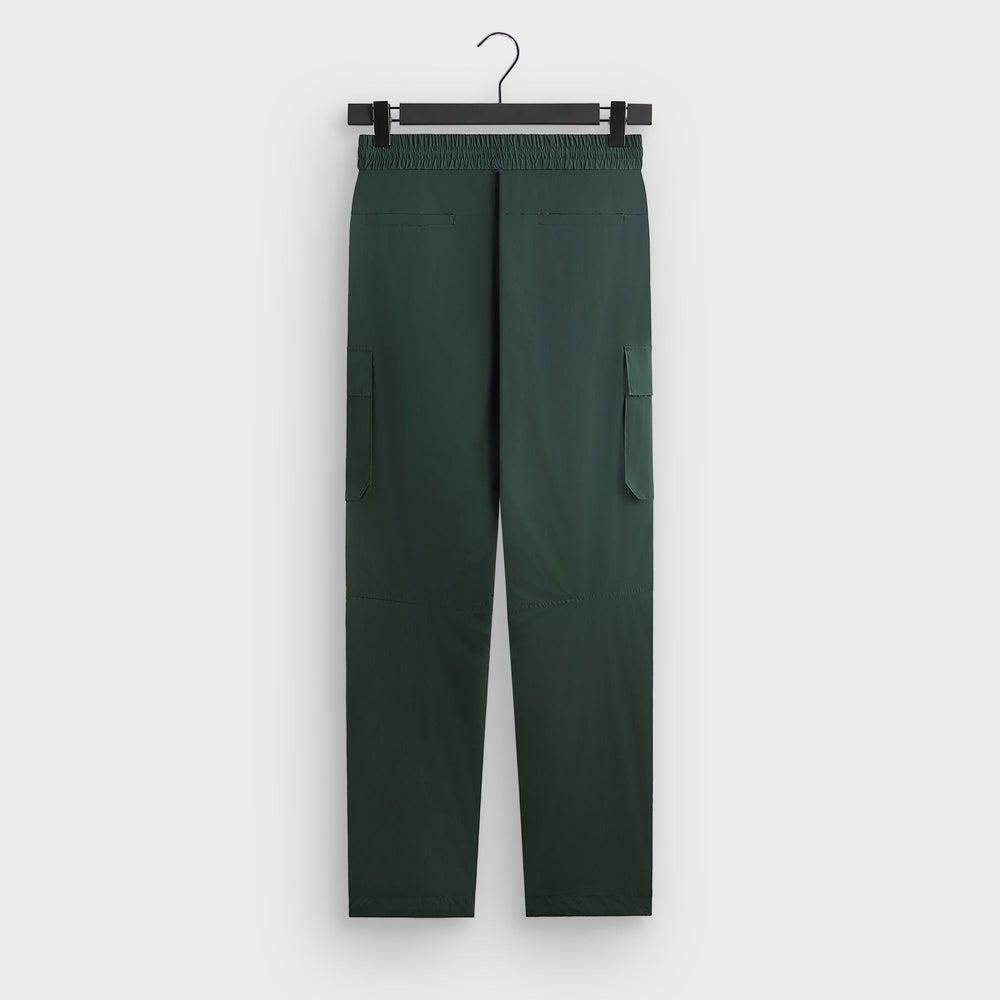 Kith Wrinkle Nylon Bristol Cargo Pant - Stadium
