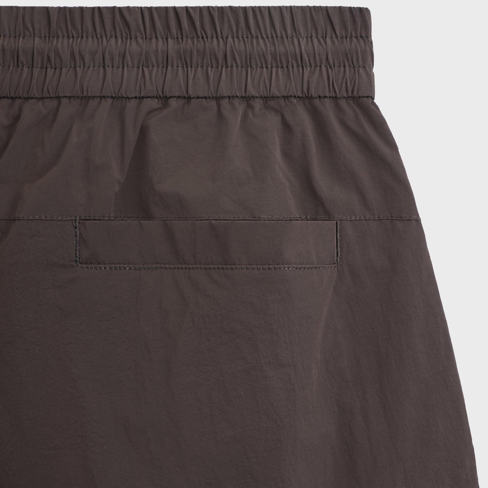 Kith Wrinkle Nylon Mercer 8 Pant - Kindling