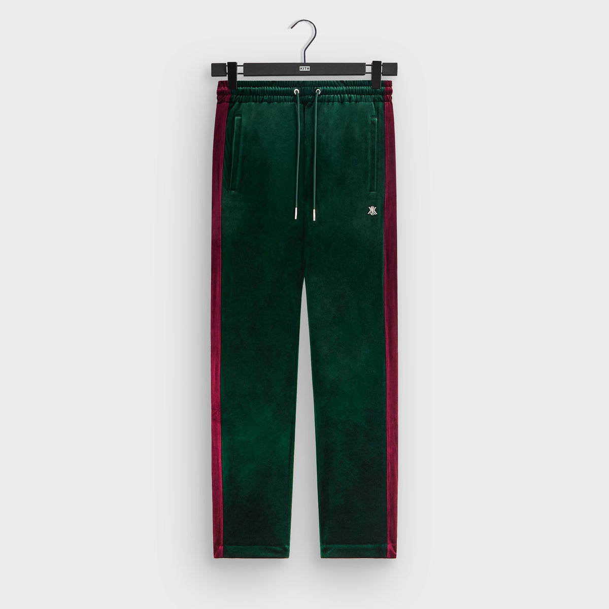 Kith Velvet Damon Track Pant - Stadium