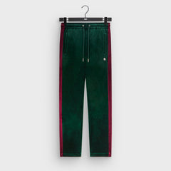 Kith Velvet Damon Track Pant - Stadium
