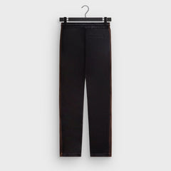 Kith Velvet Damon Track Pant - Black