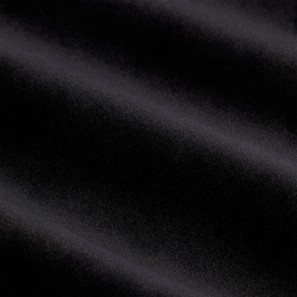 Kith Velvet Damon Track Pant - Black