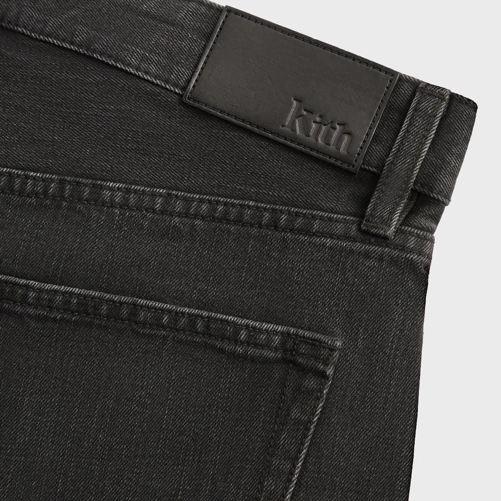 Kith Studded Denim Webster Chill - Xavier Wash