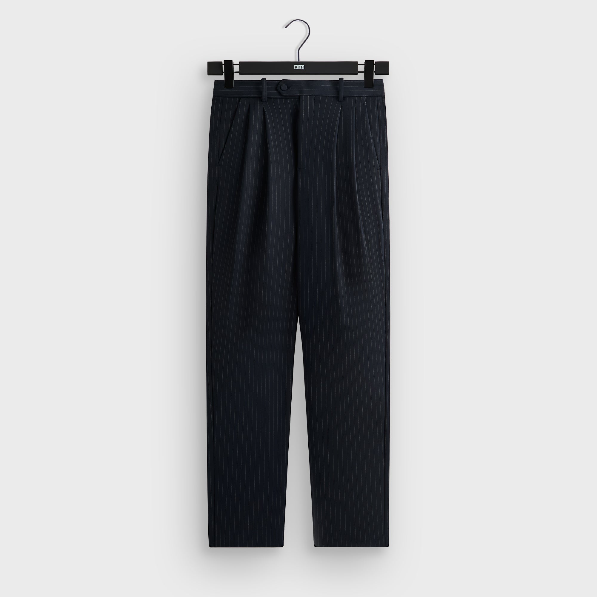 Kith Double Weave Kylan Trouser - Nocturnal