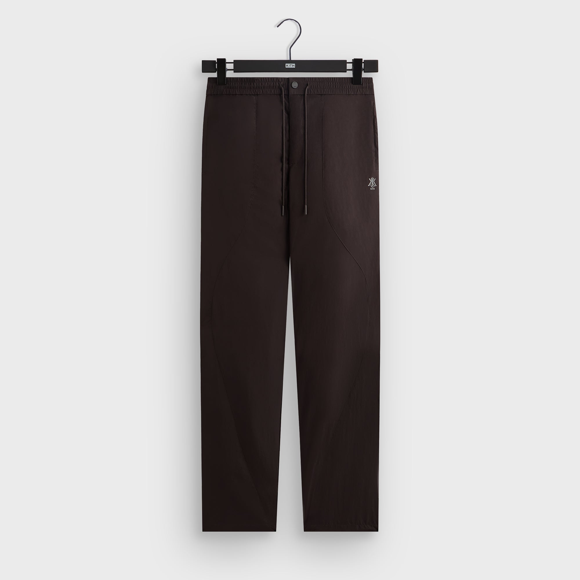 Kith Seamed Nylon Bolt Pant - Kindling