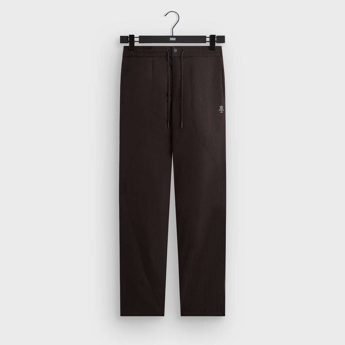 Kith Seamed Nylon Bolt Pant - Kindling