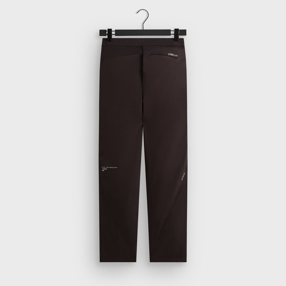 Kith Seamed Nylon Bolt Pant - Kindling