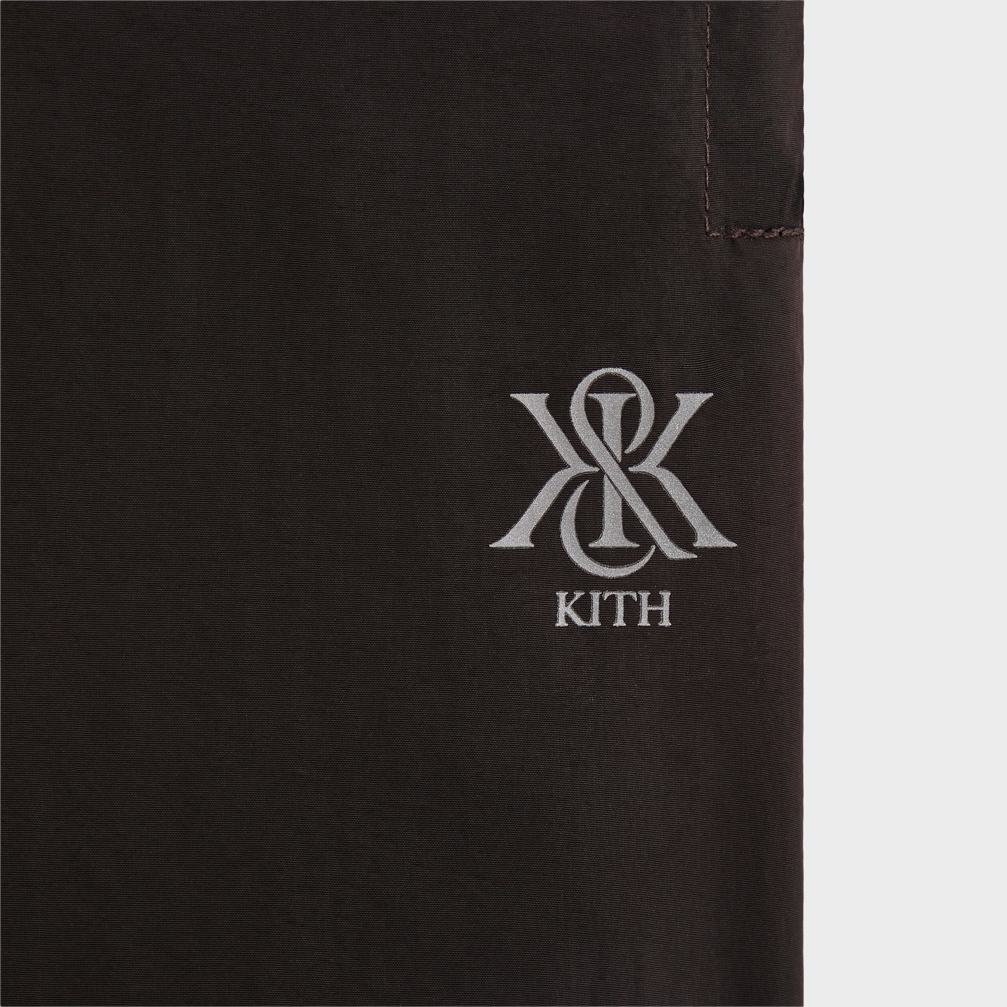 Kith Seamed Nylon Bolt Pant - Kindling