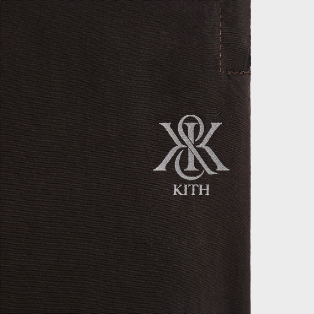 Kith Seamed Nylon Bolt Pant - Kindling
