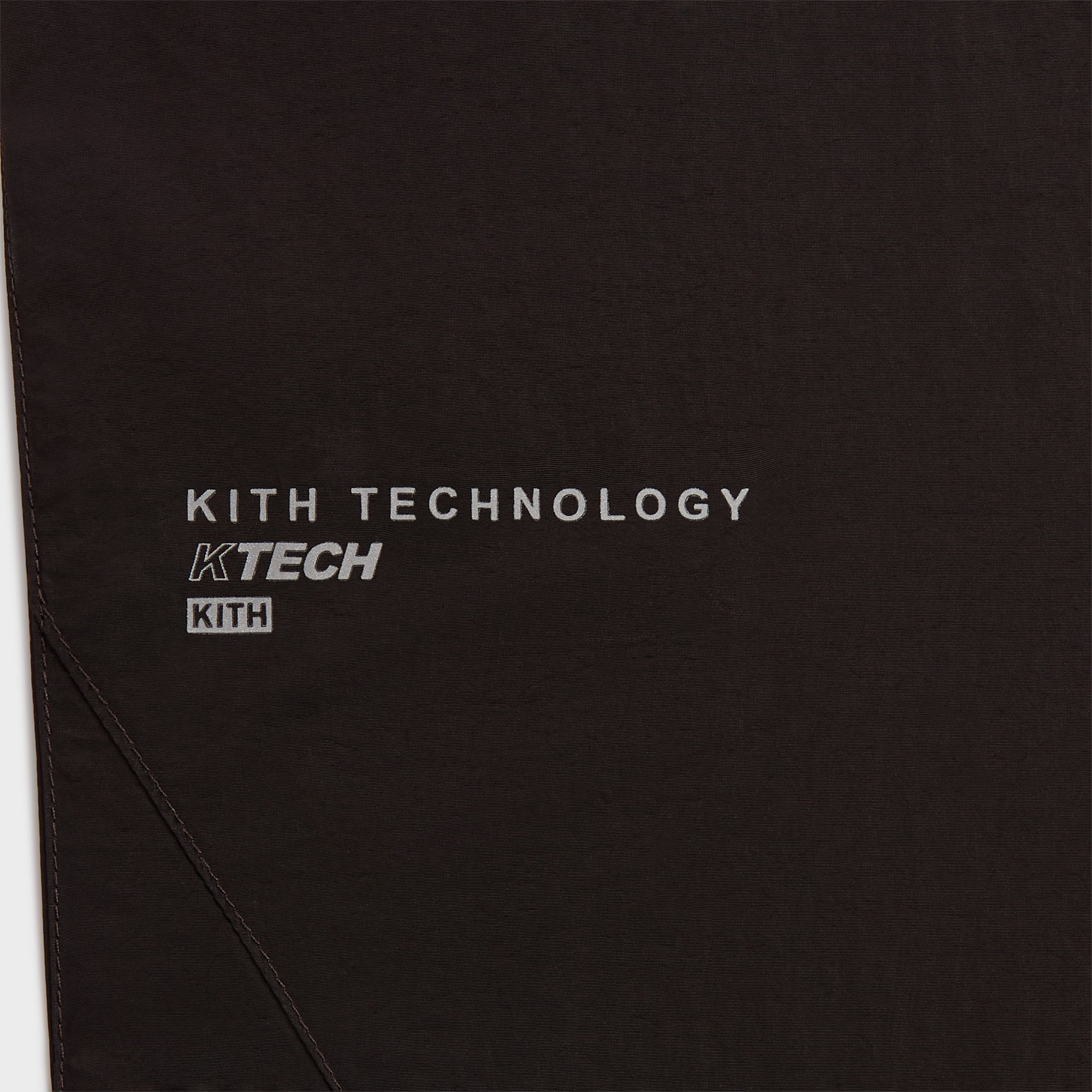 Kith Seamed Nylon Bolt Pant - Kindling