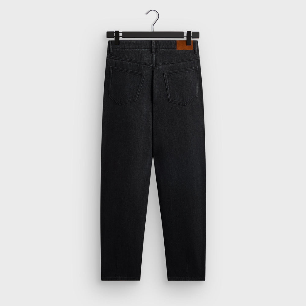 &Kin Brett Pleated Taper - Ryder Wash