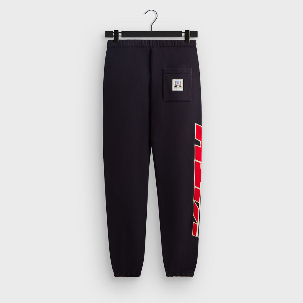 Kith for the NFL New York Giants Vintage Nelson Sweatpant - Ink
