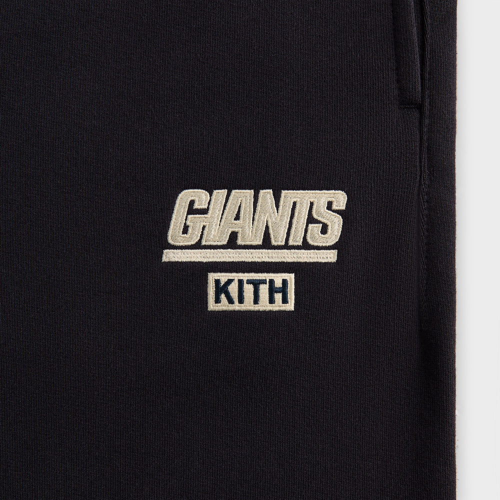 Kith for the NFL New York Giants Vintage Nelson Sweatpant - Ink