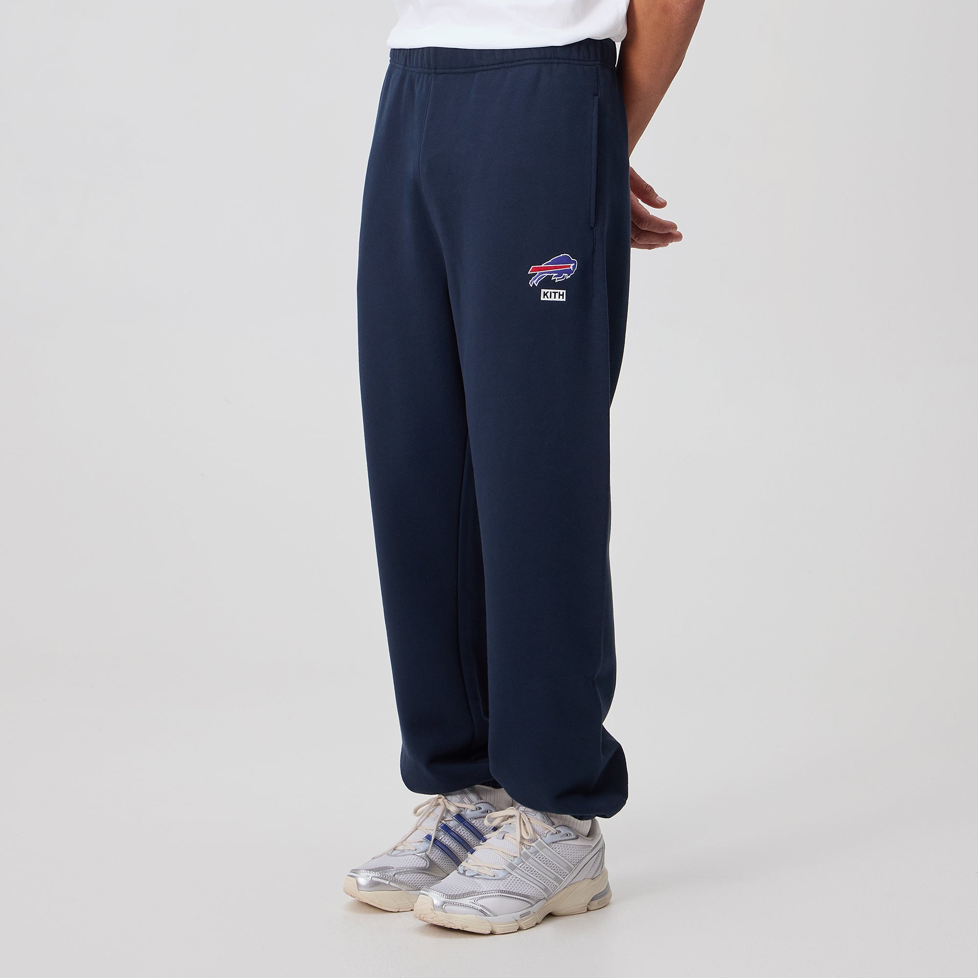 Kith for the NFL Buffalo Bills Vintage Nelson Sweatpant - Nocturnal