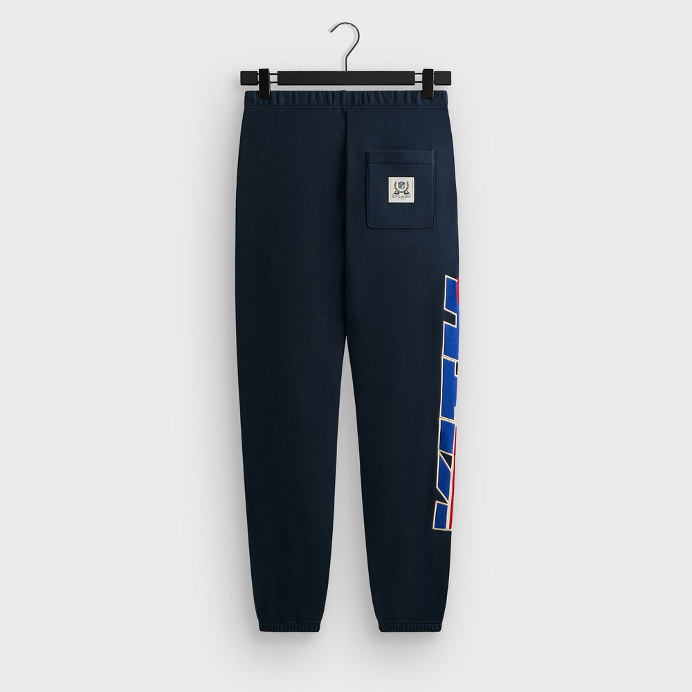 Kith for the NFL Buffalo Bills Vintage Nelson Sweatpant - Nocturnal