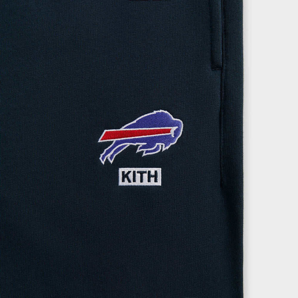 Kith for the NFL Buffalo Bills Vintage Nelson Sweatpant - Nocturnal