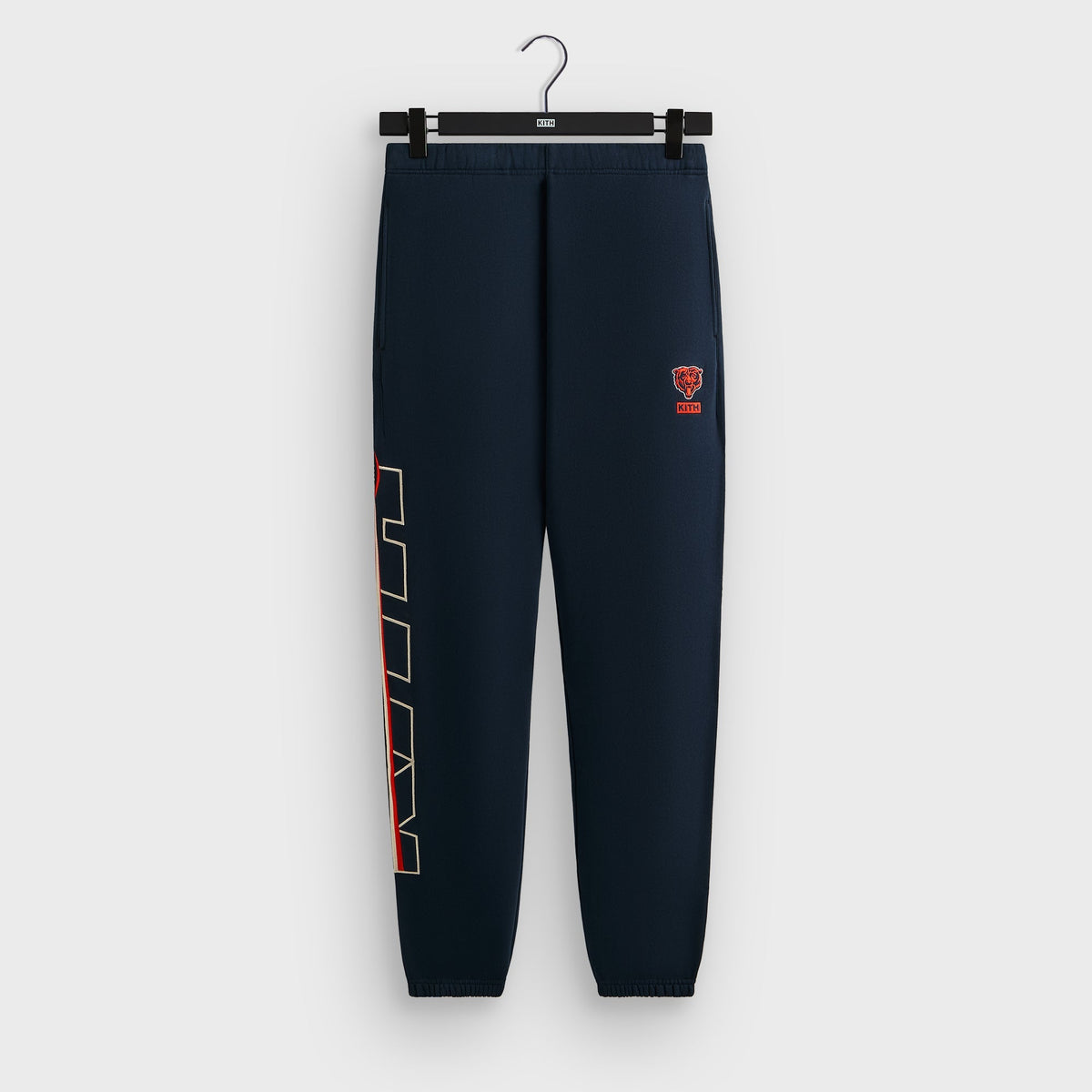 Kith for the NFL Chicago Bears Vintage Nelson Sweatpant - Nocturnal