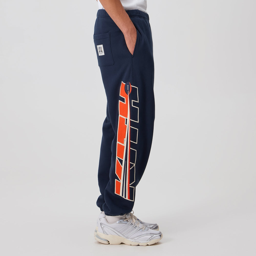 Kith for the NFL Chicago Bears Vintage Nelson Sweatpant - Nocturnal