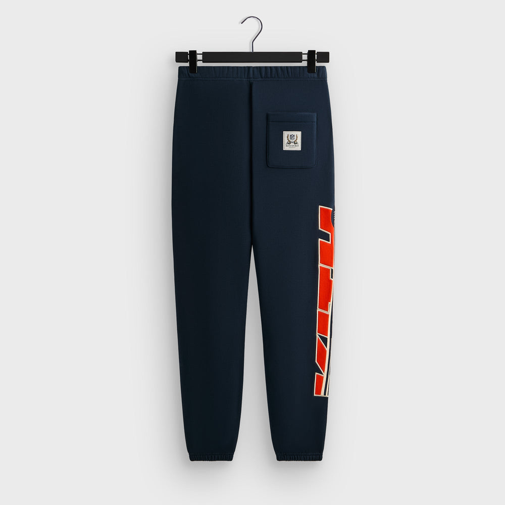 Kith for the NFL Chicago Bears Vintage Nelson Sweatpant - Nocturnal