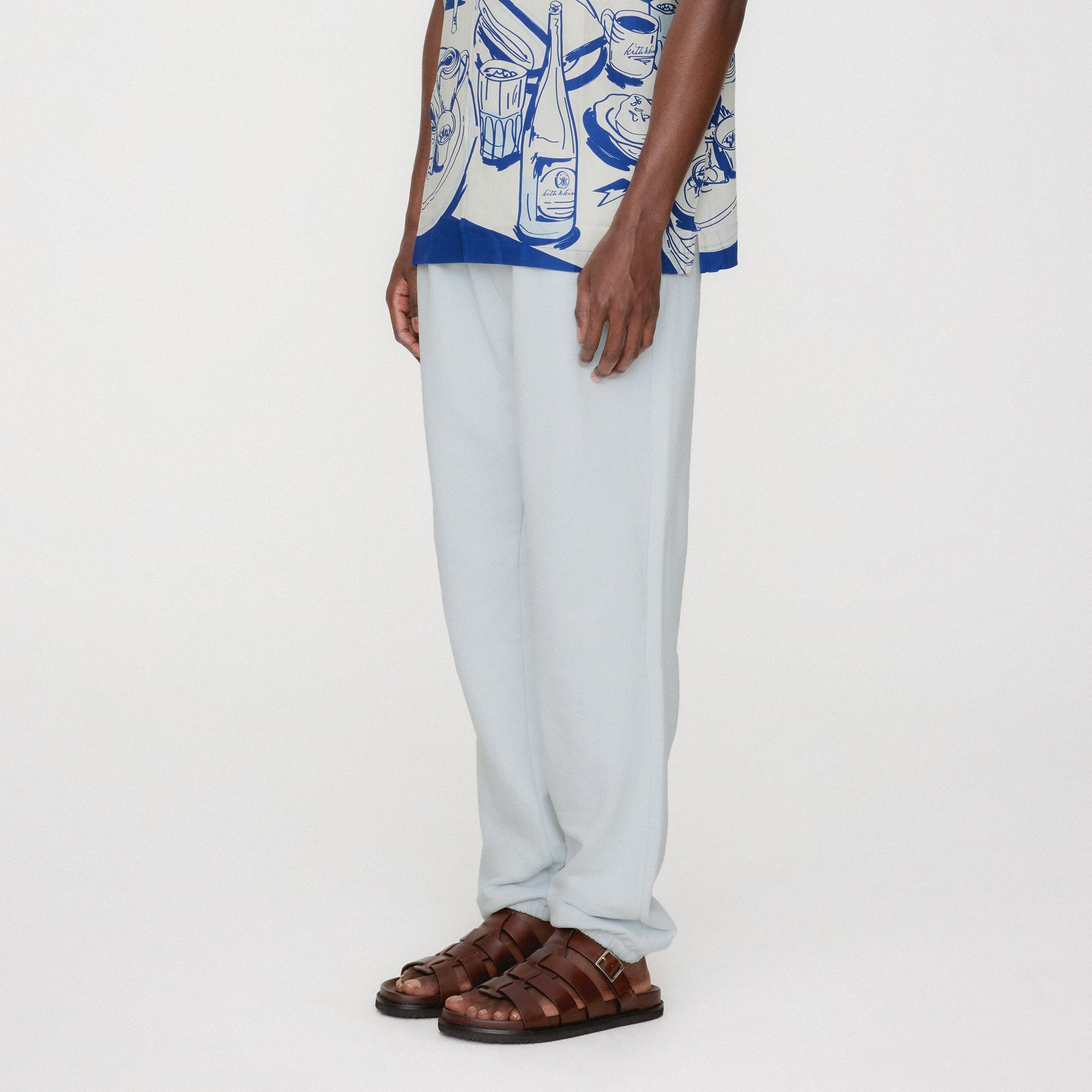 Kith Terry Williams I Sweatpant - Fade