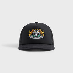Kith for adidas Football Trucker Hat - Black