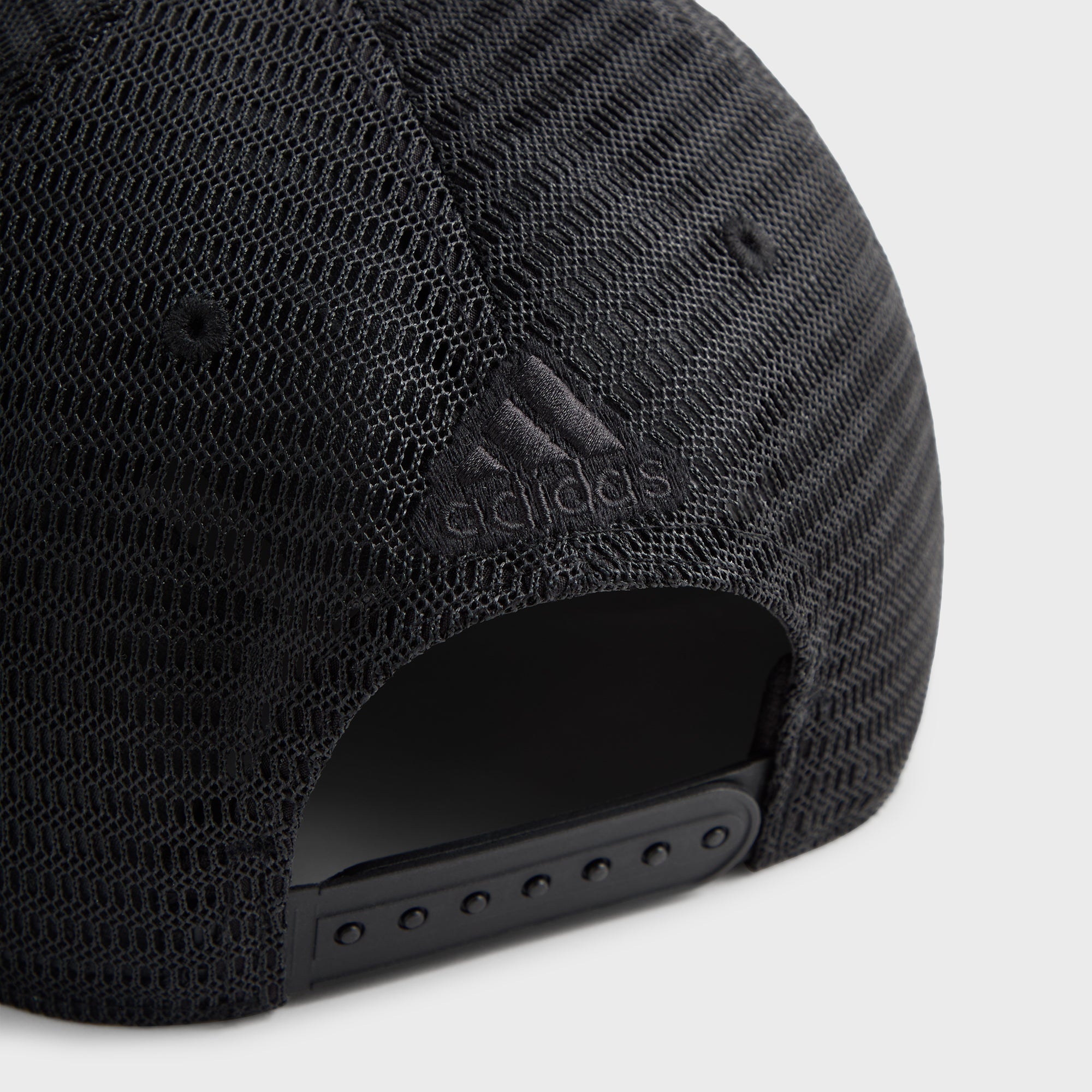 Kith for adidas Football Trucker Hat - Black