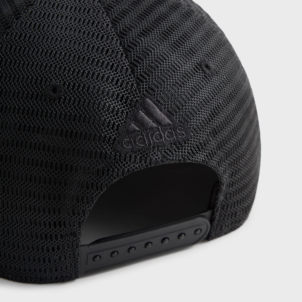 Kith for adidas Football Trucker Hat - Black