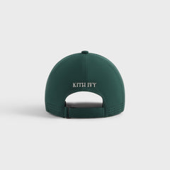 Kith Ivy for Wilson Laser Cut Perforated Cap - Ivy Green