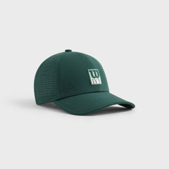 Kith Ivy for Wilson Laser Cut Perforated Cap - Ivy Green