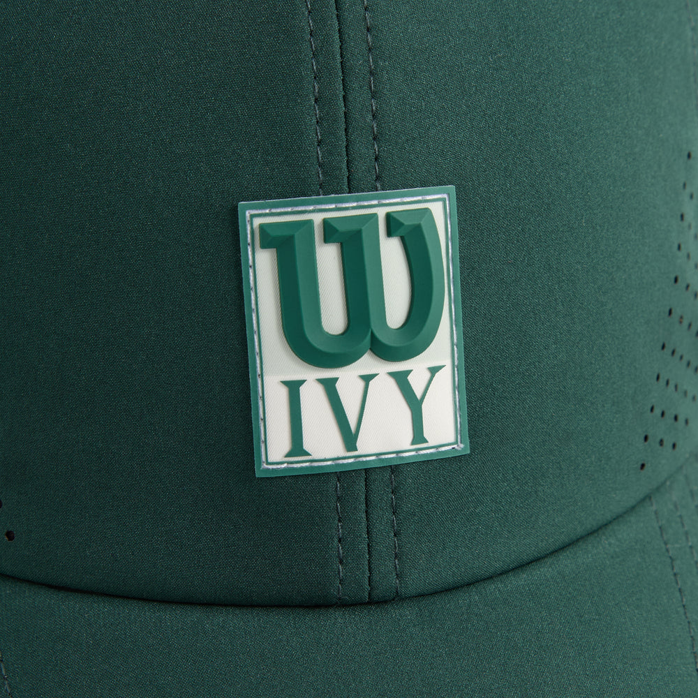 Kith Ivy for Wilson Laser Cut Perforated Cap - Ivy Green
