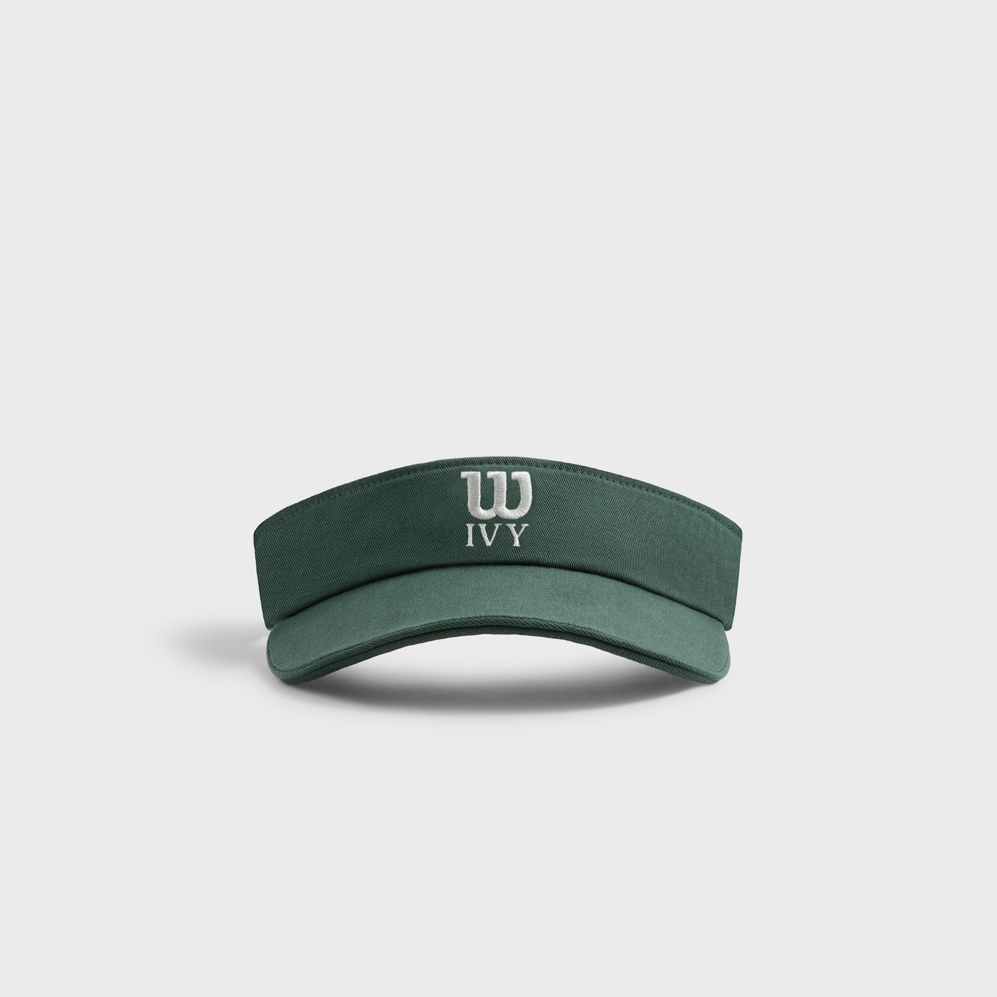 Kith Ivy for Wilson Visor - Ivy Green